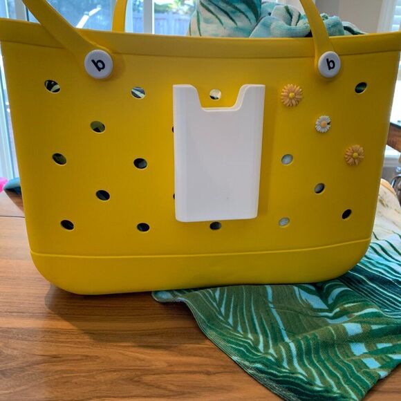 New, EVA flip flop, sz 11, summer casual, comfy, waterproof, white, like Crocs - Picture 12 of 14